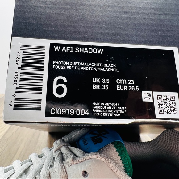 Nike Air Force 1 Shadow - Picture 8 of 10